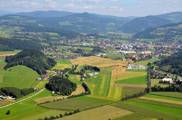 Flugsportverein - Feldkirchen - Ossiachersee LOKF