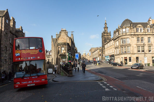 Edinburgh,schottland,Greyfriars,Bobby,herbst,oktober,tipps,sehenswürdigkeiten.