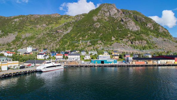 Øksfjord