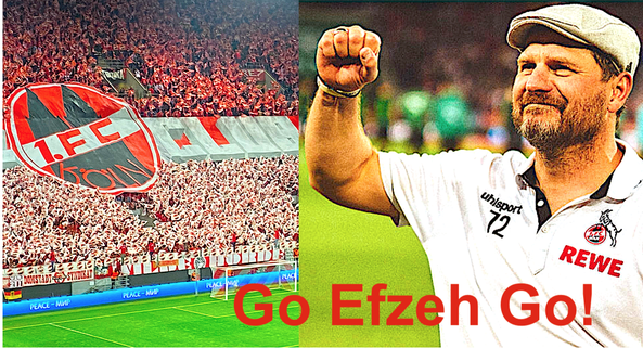 Go Efzeh Go!