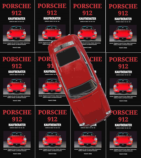 Porsche Buch