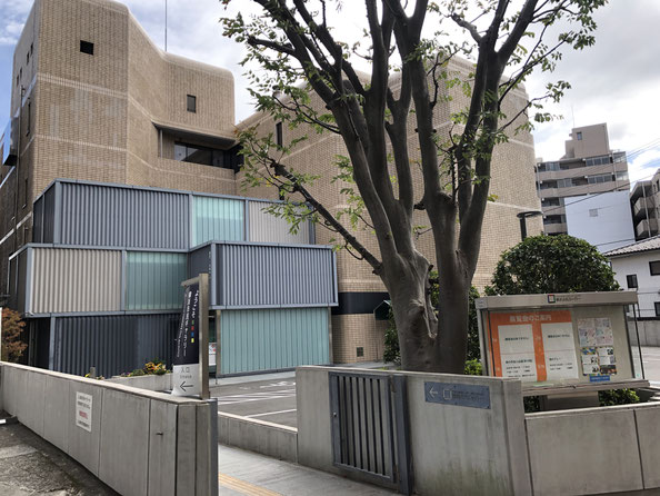 横浜市民ギャラリー