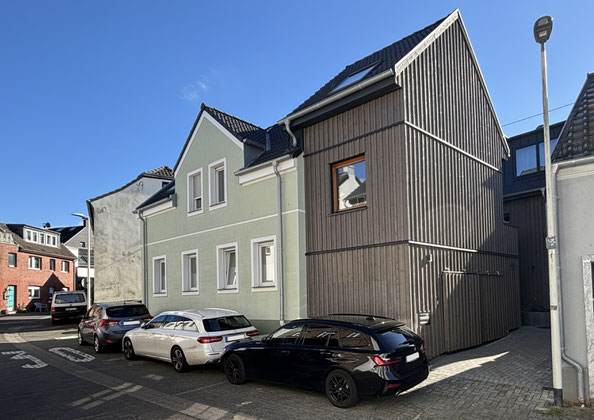 Martin Schnitzler Architekten Architekt Frechen HER Umbau Sanierung