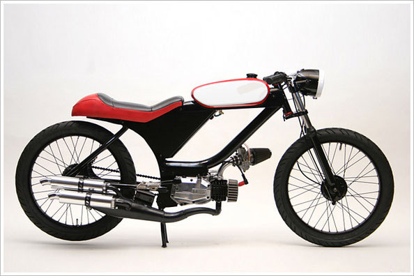 Batavus moped manual