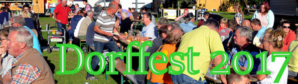 Bild: Wünschendorf Erzgebirge Dorffest 2017