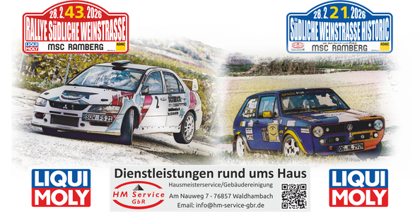 Rallye SÜW