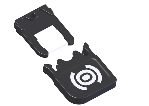 myOSLchip dosimeter is an OSL dosimeter for in-vio, patient dosimetry or QC of radiotherpay treatments