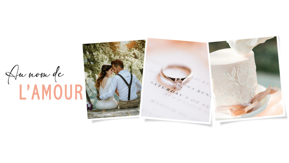 Salon du Mariage de Nemours - 12 et 13 Octobre 2024 - Crédit photo : Au Nom de l'Amour