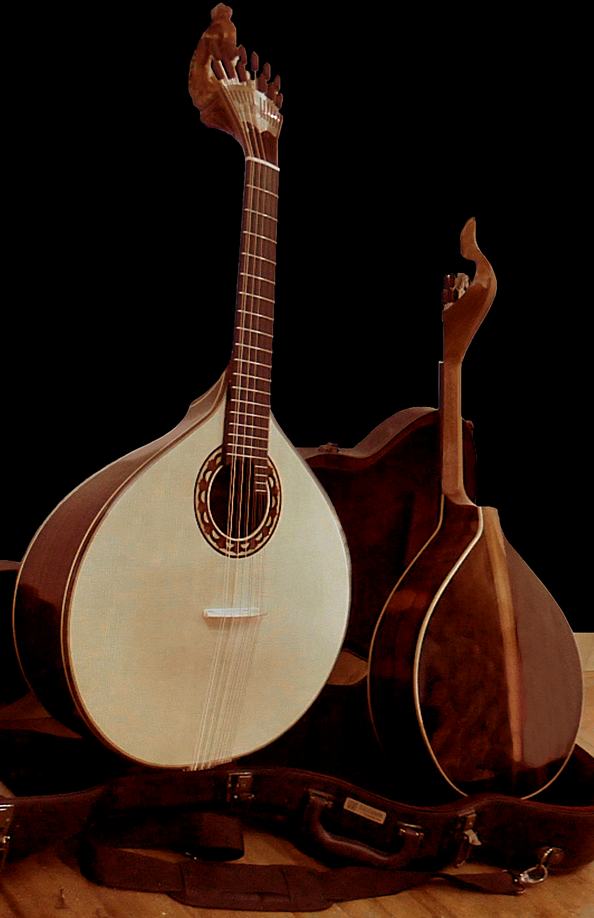 Guitarra Portuguesa Portuguese Guitar Luthier