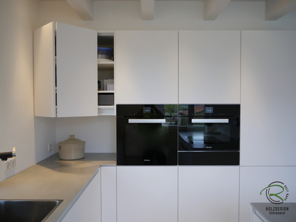 Design Küche - Holzdesign Rapp Geisingen