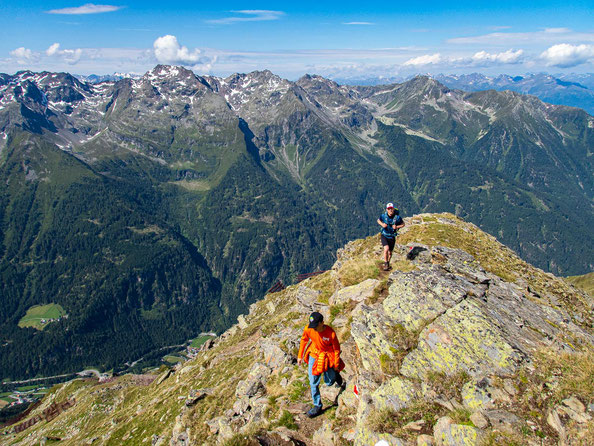 Bergwandern im wilden Pitztal - Tourentipps findet du hier (Foto: Hoher Gemeindekopf)