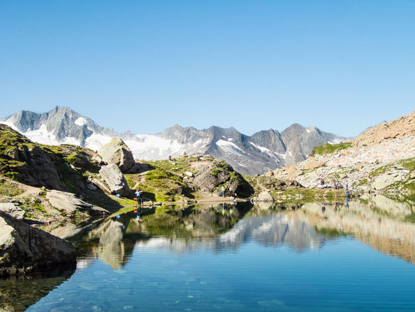 Der traumhafte Schwarzsee