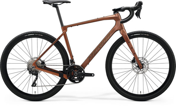 Merida Silex 4000 matt bronze metal