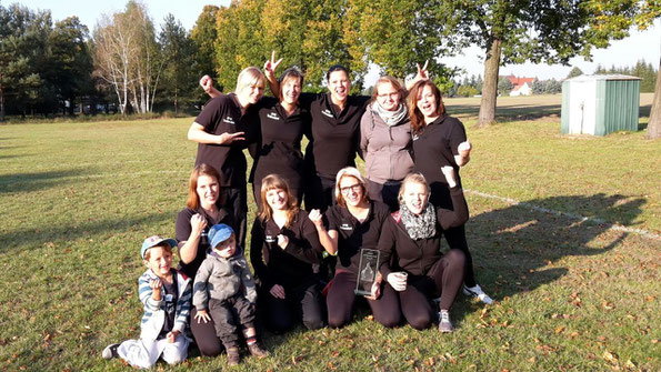 Unser Frauenteam