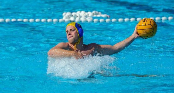 Wasserball (Bild: Angelina Heer)