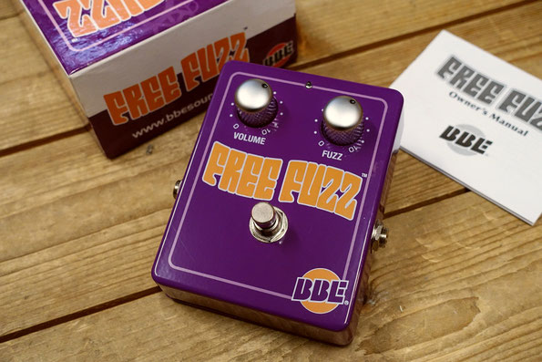BBE Free Fuzz