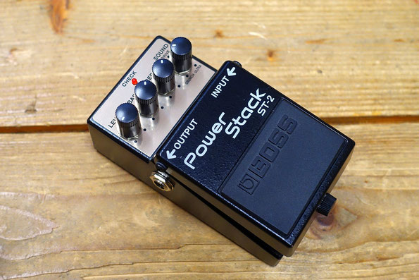 Boss ST-2 Power Stack