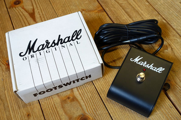 Marshall PEDL00001 Fußschalter