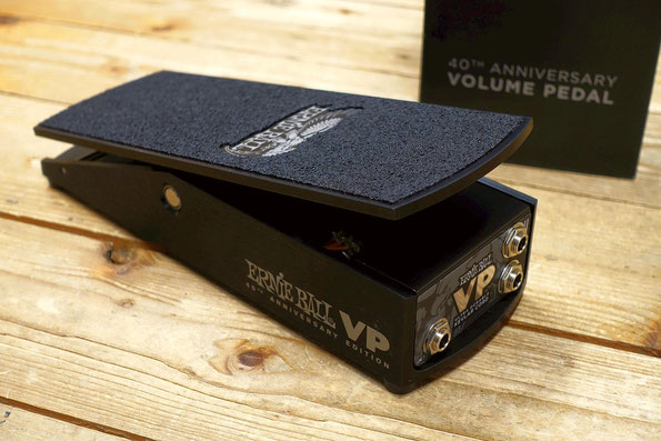 Ernie Ball VP 40th Anniversary Edition - Volume Pedal