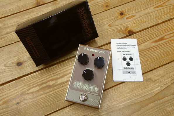 TC Electronic Echobrain Analog Delay