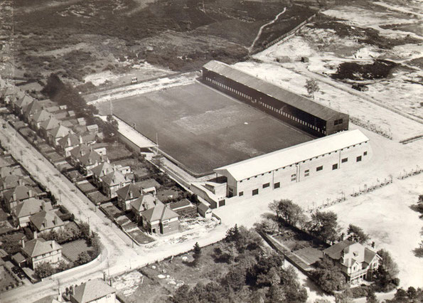 Dean Court, Boscombe