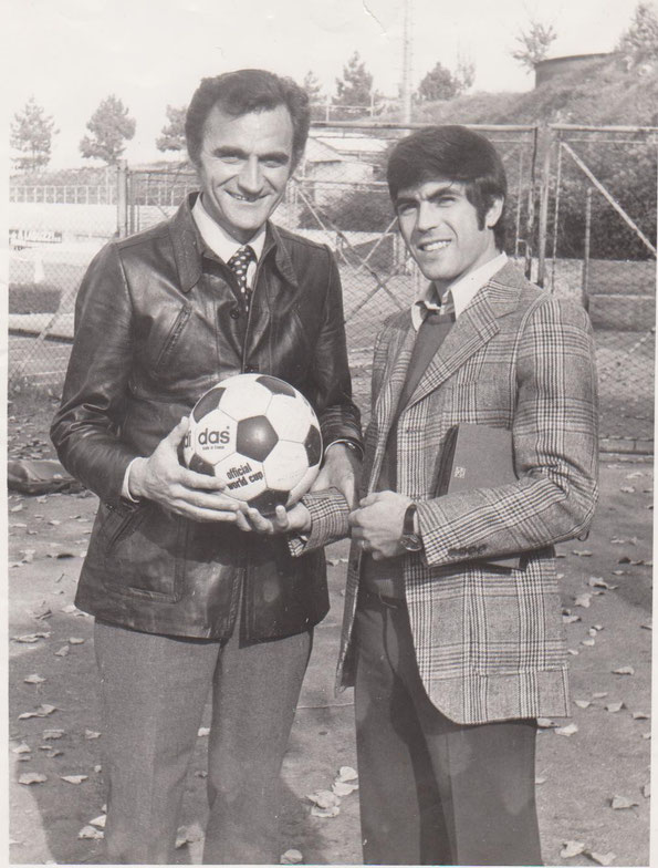 Cattaneo e Gastaldi 1973-74