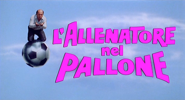 L'allenatore nel pallone