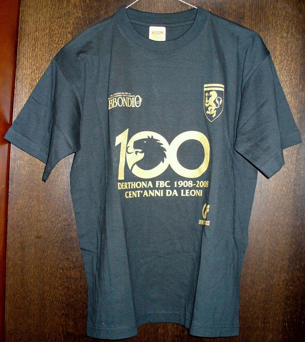 T-shirt per il Centenario