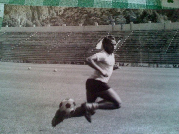 Chimenti ai tempi del Palermo