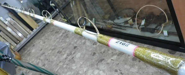 強者達のオーダー品 - 中古釣具専門店金太郎 釣具販売・買取の事 強者達のオーダー品 - 中古釣具専門店金太郎 釣具販売・買取の事