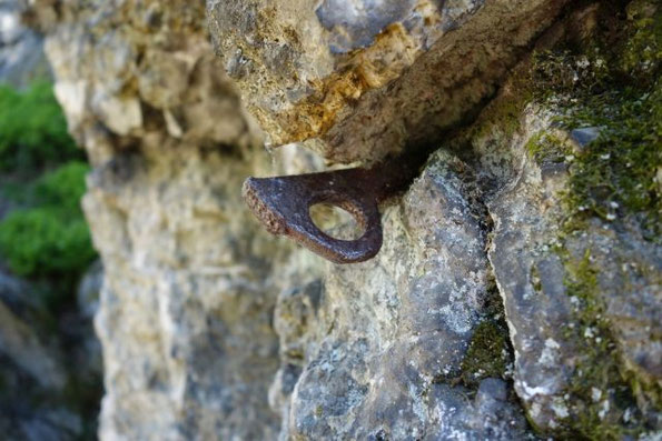 Klettern in der Rommersreuther Schweiz - Goethovy skalka, 02.05.2026