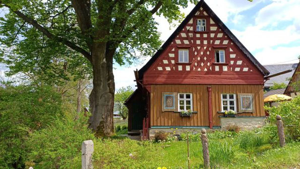 Wanderung von Raun über Gürth nach Doubrava, 11.05.2024