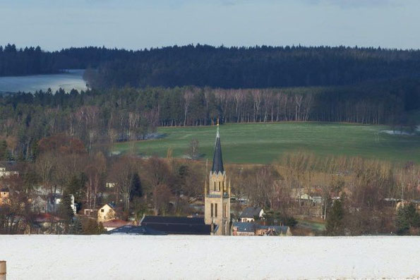  zwischen Frühling und Winter - eine Wanderung um Lengenfeld, 06.01.2022