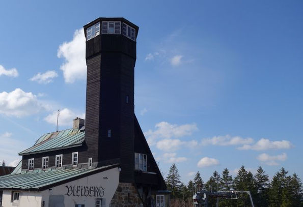 Spaziergang zum Bleiberg 802 m, 22.03.2026