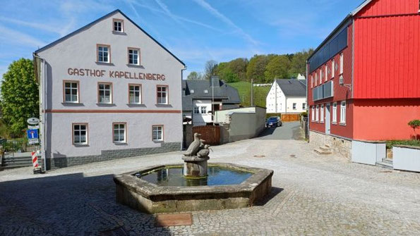 Wanderung im oberen Vogtland, von Schönberg zu unseren Nachbarn, 03.05.2026 von W. Roth