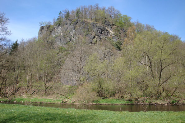 Nelkenstein (Klettergebiet Steinicht)