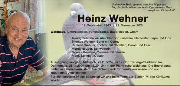 Der neue Tag vom 22.11.2024
