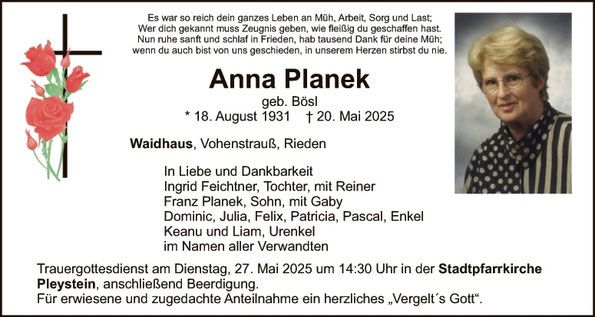 Der neue Tag vom 23.05.2025