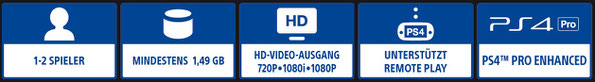 Inforamtion zu Systemvoraussetzungen