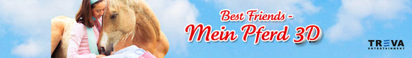 Game Banner Mein Pferd 3D