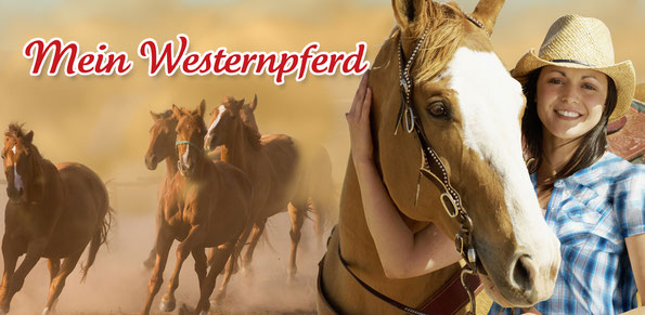 Banner Mein Westernpferd App