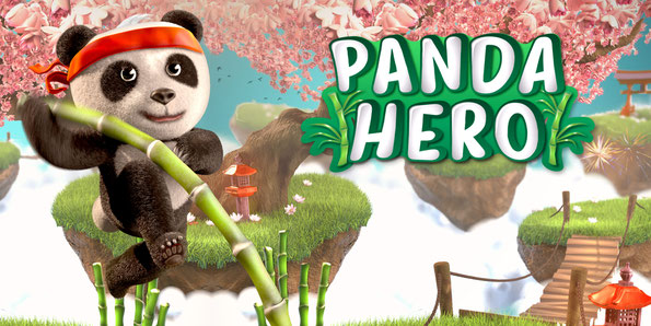 Banner Panda Hero