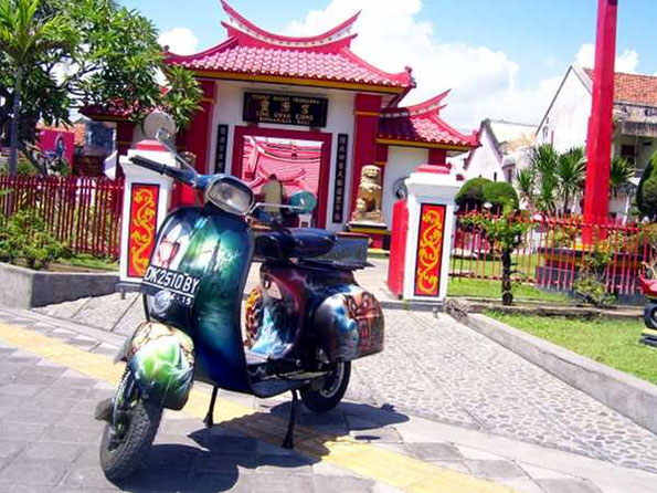 chinesisch buddhistischer Tempel