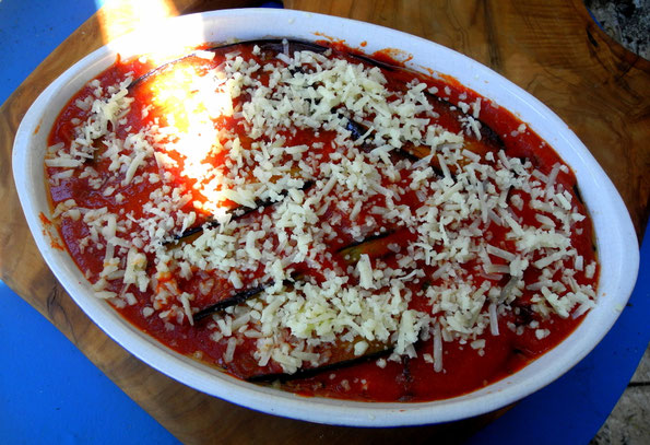 Aubergine Rezepte