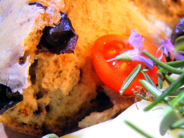 Olivenbrot-Rezept