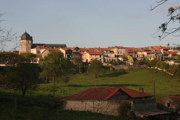 Vue de Montréjeau - Crédit photo Fred Andreucetti