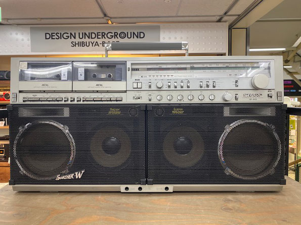 未整備品のご案内 - ラジカセ・カセットテープ専門ショップ
