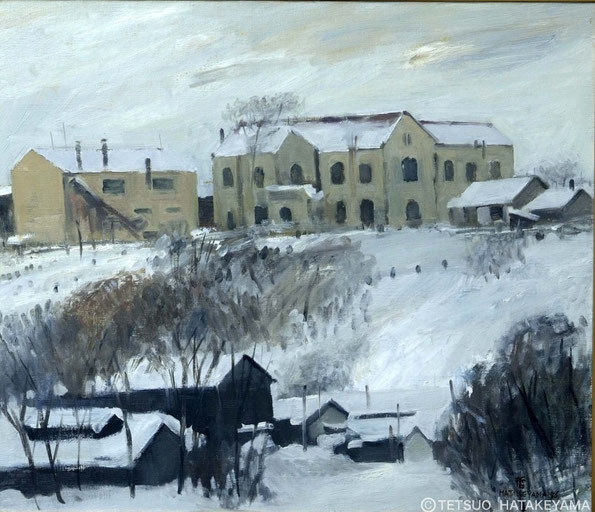 畠山哲雄 - hokkaido-art ページ！