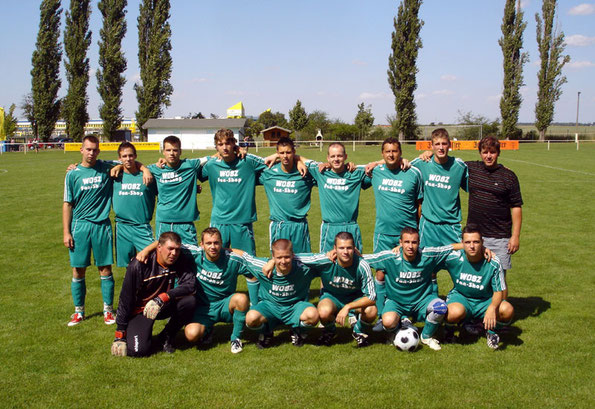 1. Herrenmannschaft 09/10