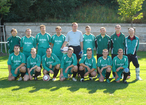 1.Herrenmannschaft 06/07